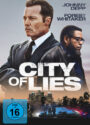 City of Lies mit Johnny Depp, Forest Whitaker und Michael Pare DVD Cover