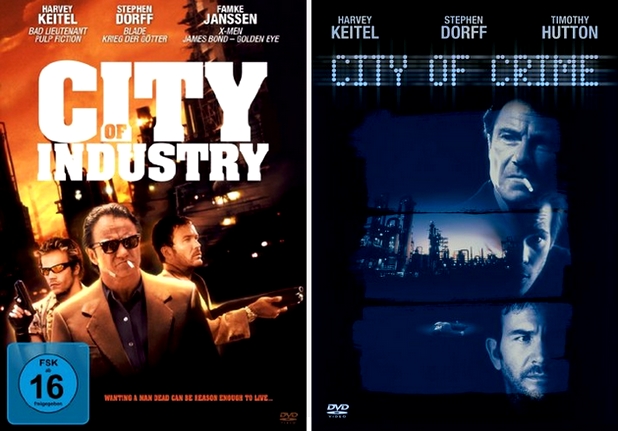 City of Industry