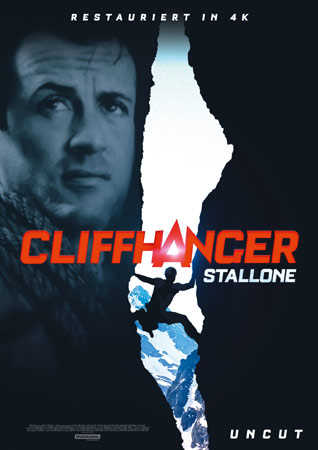 Cliffhanger läuft einen Tag in den deutschen Kinos