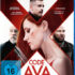 Code Ava - Trained to Kill Blu-ray Cover