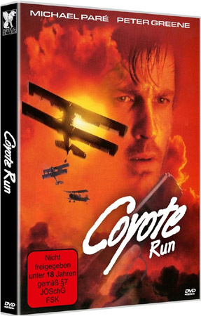 Coyote Run mit Michael Pare