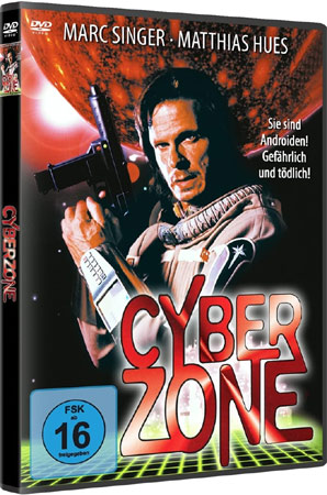 Marc Singer in Cyberzone