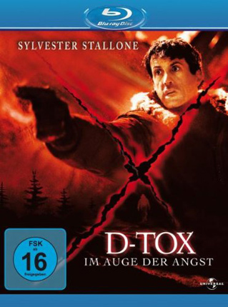 D-Tox mit Sylvester Stallone Cover