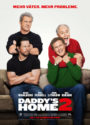 Daddy's Home 2 deutsches Filmposter