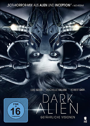 Dark Alien DVD Cover