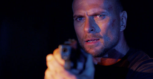 Dark Alien mit Luke Goss