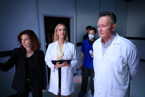 Robert Patrick in Dark Asset