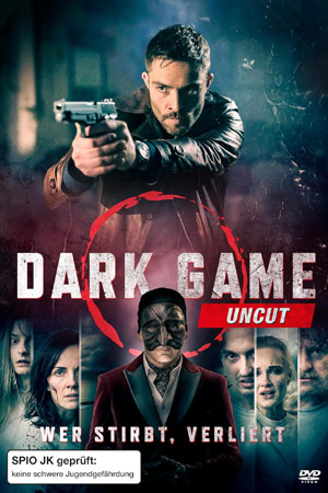 Dark Game DVD Cover