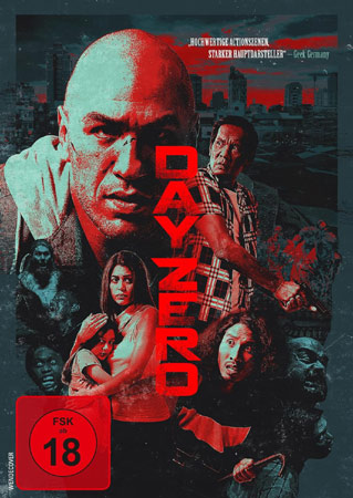 Day Zero mit Brandon Vera