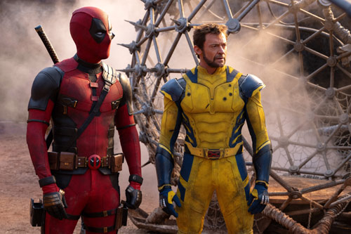 Deadpool und Wolverine im ersten Team up der beiden Helden