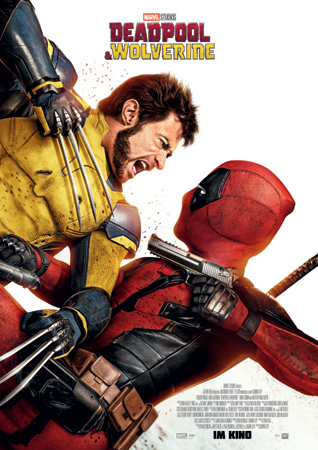 Deadpool & Wolverine legen endlich gemeinsam los!