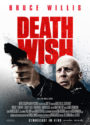 Death Wish Plakat zum Film mit Bruce Willis