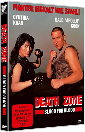 Death Zone mit Dale "Apollo" Cook und Cynthia Khan