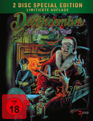 Filmischer Adventskalender: Deathcember - 24 Dorrs to Hell