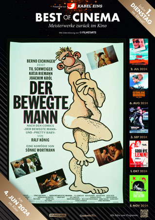 Der bewegte Mann bei Best of Cinema