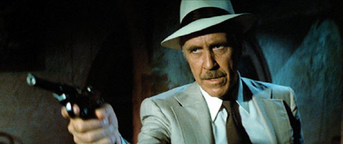 Jason Robards als Gegenspieler von Charles Bronson