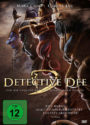 Detective Dee und die Legende der vier himmlischen Könige DVD Cover