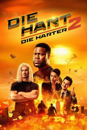 Die Hart 2 - Die Harter Prime Video Poster