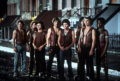 Die Warriors mit Michael Beck und James Remar