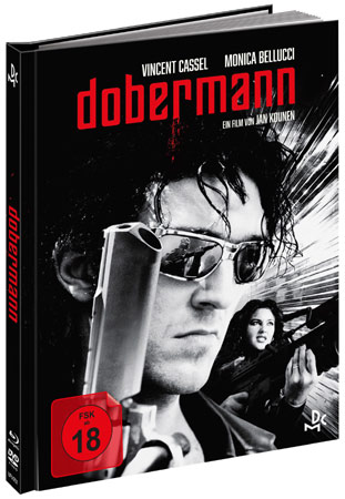 Dobermann Mediabook