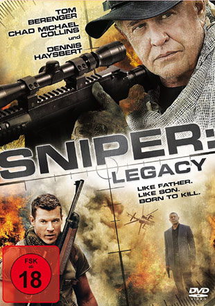 Sniper Legacy von Don Michael Paul