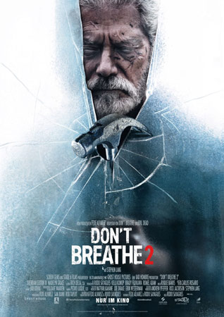 Don't Breathe 2 mit Stephen Lang Poster