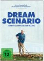 Dream Scenario DVD Cover