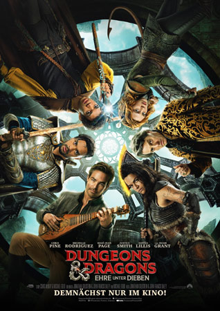 Dungeons & Dragons: Ehre unter Dieben