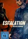 "Escalation – Tödliche Bedrohung" DVD Cover