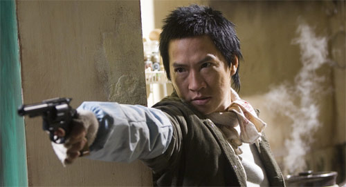 Shootout im chinesischen Actioner von Johnnie To