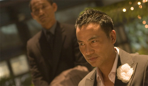 Exiled mit Simon Yam