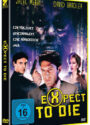 Expect to Die mit David Bradley DVD Cover