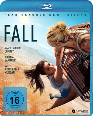 Fall - Fear Reaches NEw Heights auf Blu-ray gewinnen