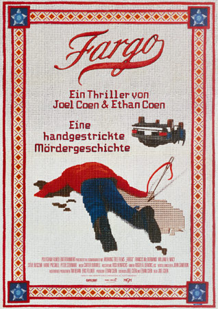 Fargo - Blutiger Schnee Filmposter