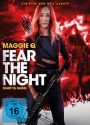 Fear the Night mit Maggie Q DVD Cover