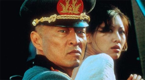 Cary-Hiroyuki Tagawa als fieser General im Isaac Florentine Actionfilm