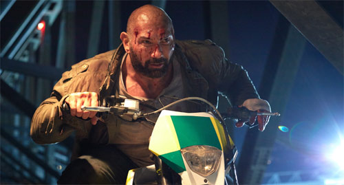 Final Score mit Dave Bautista