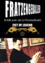 Fist of Legends mit Jet Li im Podcast von Actionfreunde