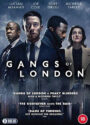 Gangs of London DVD Cover