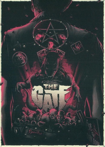 Gate - Artwork