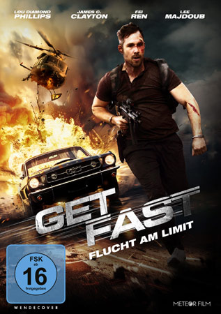 Get Fast – Flucht am Limit ist die Fortsetzung zu Bullet Proof