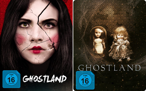 Ghostland Gewinnspiel Preise