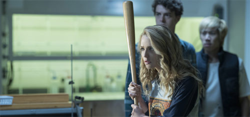 Happy Deathday 2U mit Jessica Rothe