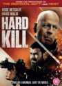 Hard Kill DVD Cover zur Action mit Bruce Willis