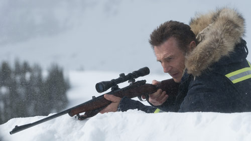 Hard Powder mit Liam Neeson im Rachemodus