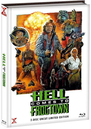 Hell Comes To Frogtown