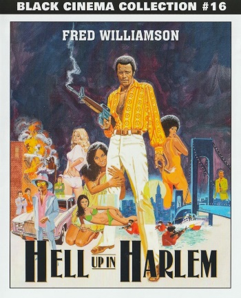 Hell Up In Harlem