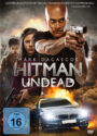 Hitman Undead aka The Driver mit Mark Dacascos DVD Cover