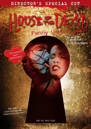 House of the Dead in der Funny Version