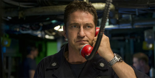 Hunter Killer mit Gerard Butler